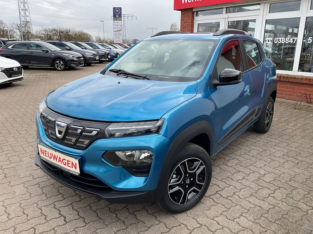 Dacia Spring 2023