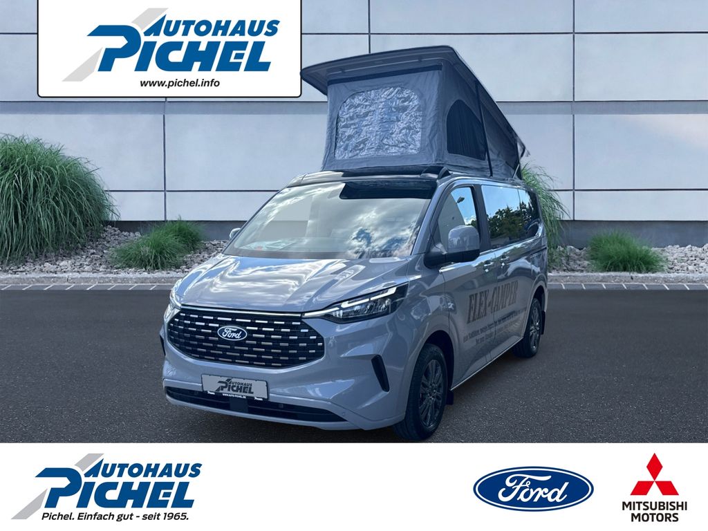 Ford Tourneo Custom 2025