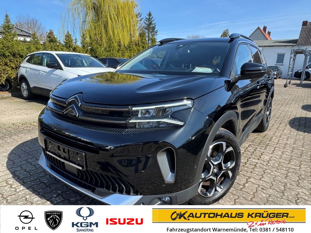 Citroën C5 Aircross 2022
