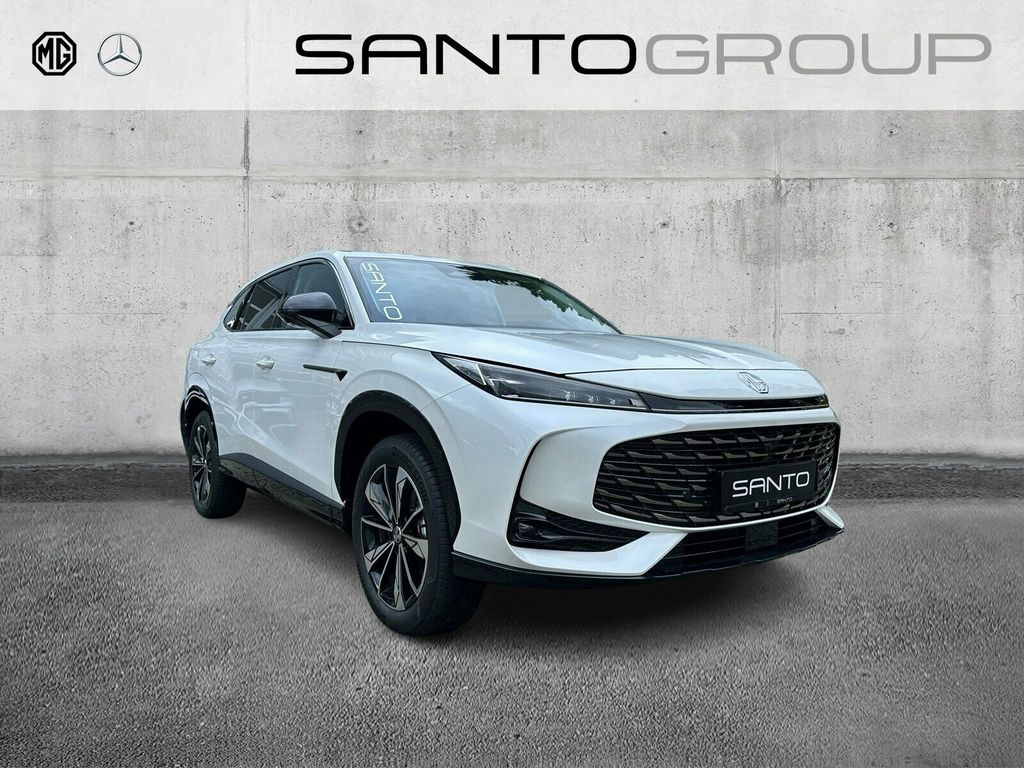 MG HS 2025