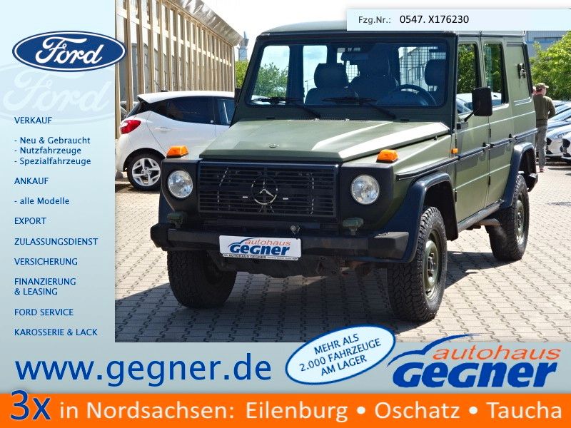 Mercedes-Benz G 280 2008