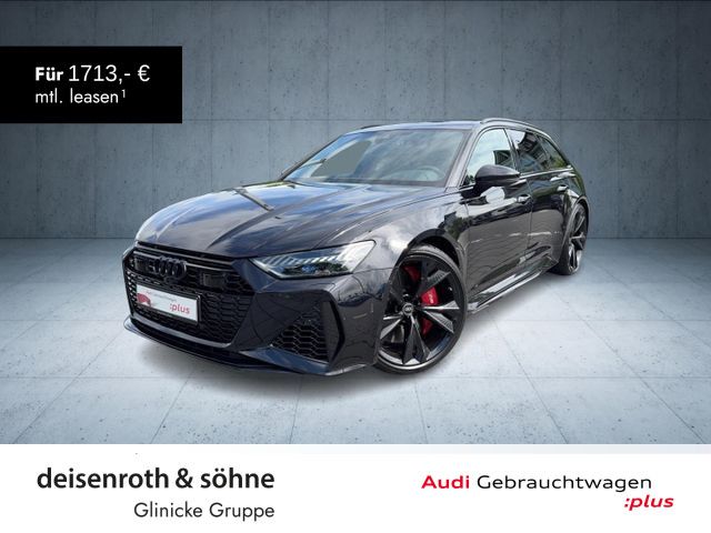 Audi RS6 2024