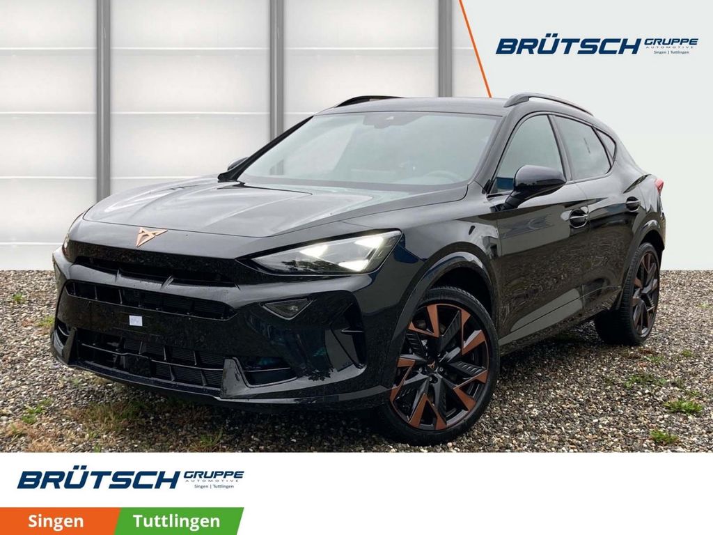 Cupra Formentor 2024