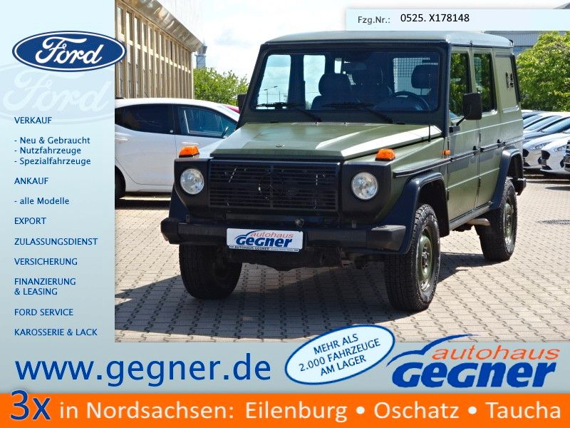 Mercedes-Benz G 280 2009