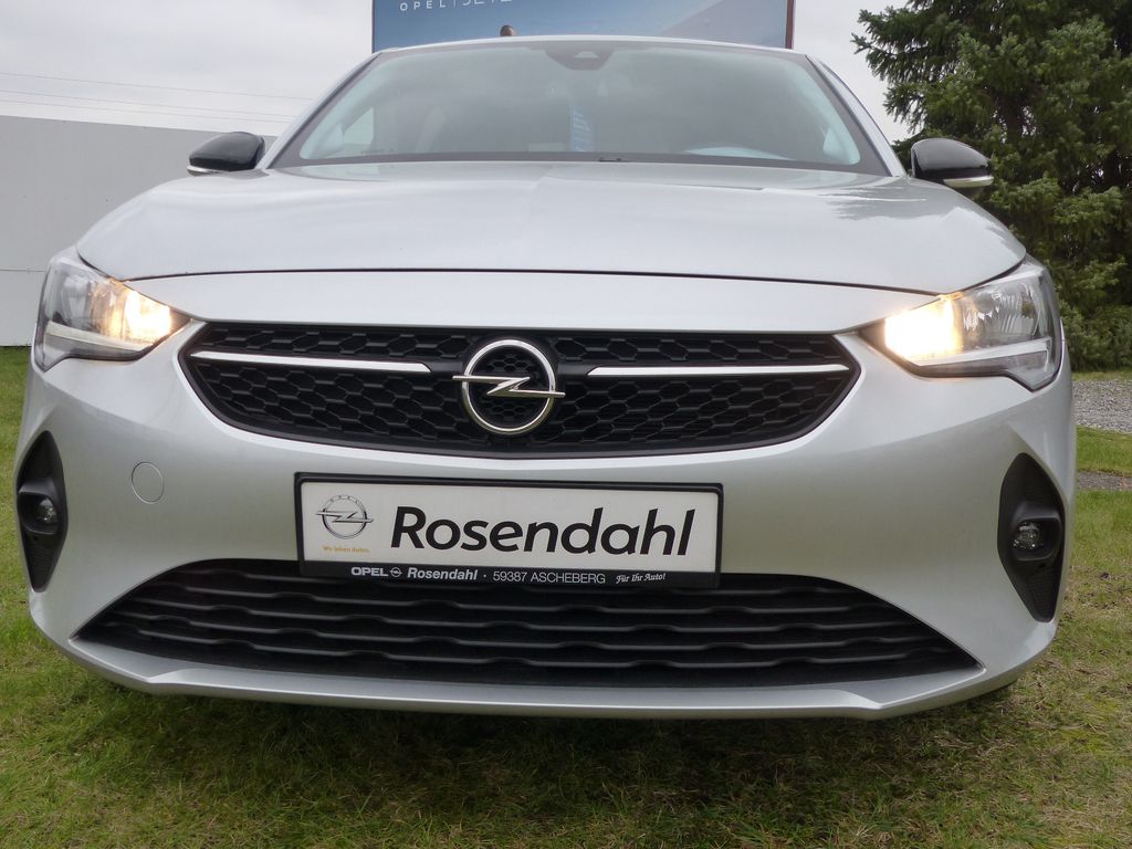 Opel Corsa 2022