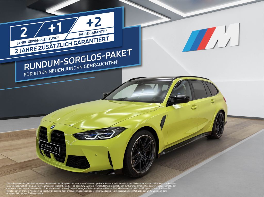 BMW M3 2024