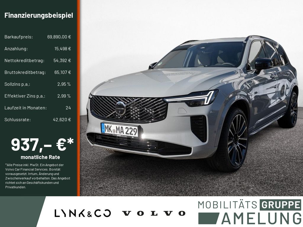 Volvo XC90 2025