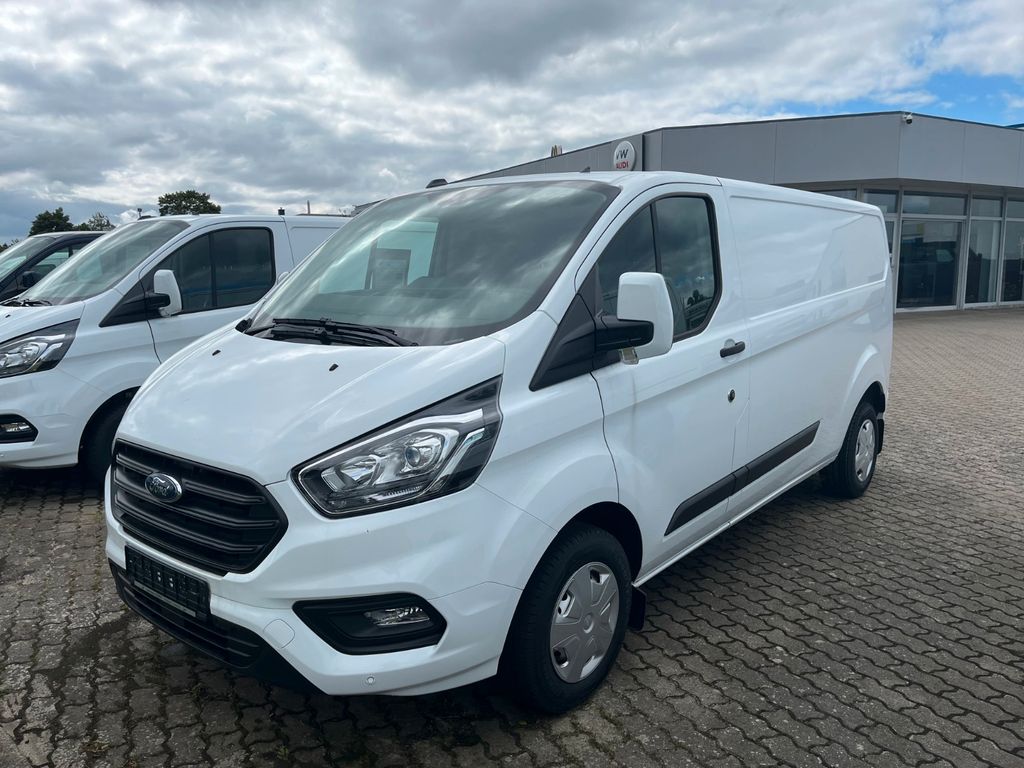 Ford Transit Custom 2023