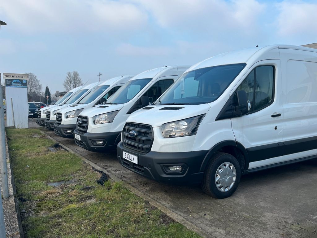 Ford Transit 2024