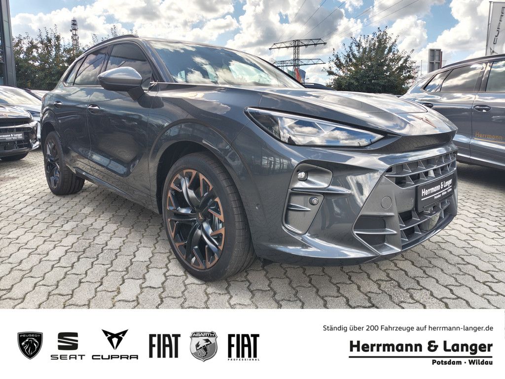 Cupra Terramar 2025