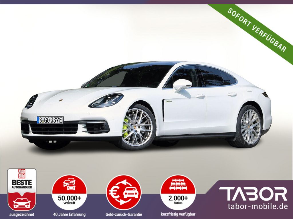 Porsche Panamera 2023