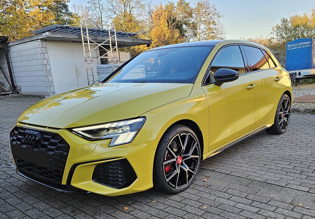 Audi S3 2023