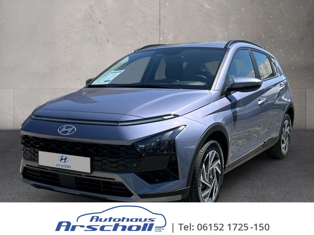 Hyundai BAYON 2025