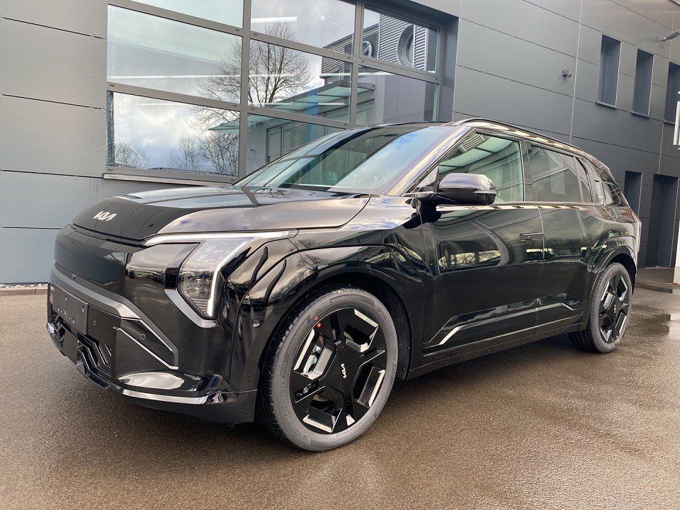 Kia EV3 2025