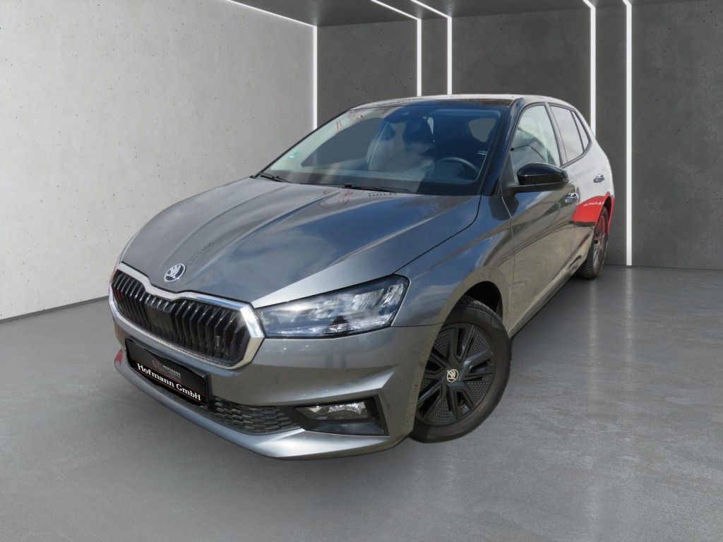 Skoda Fabia 2022