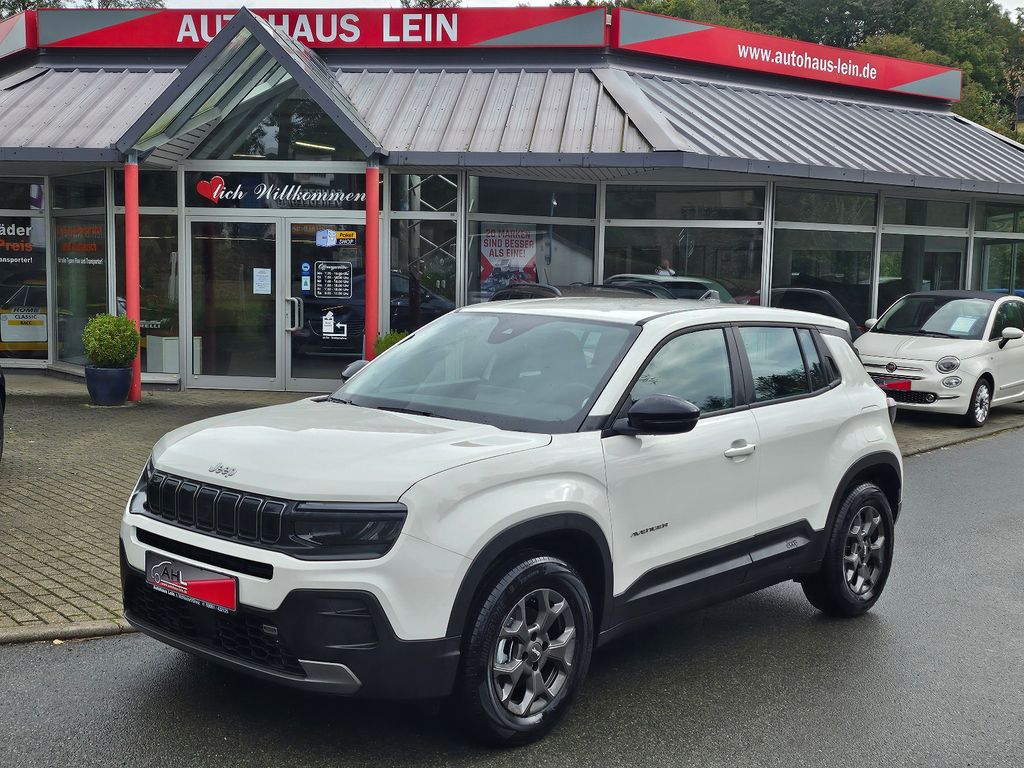 Jeep Avenger 2023