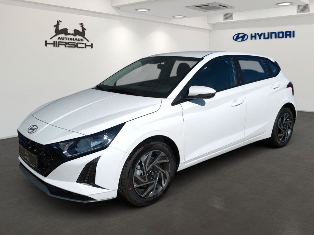 Hyundai i20 2025