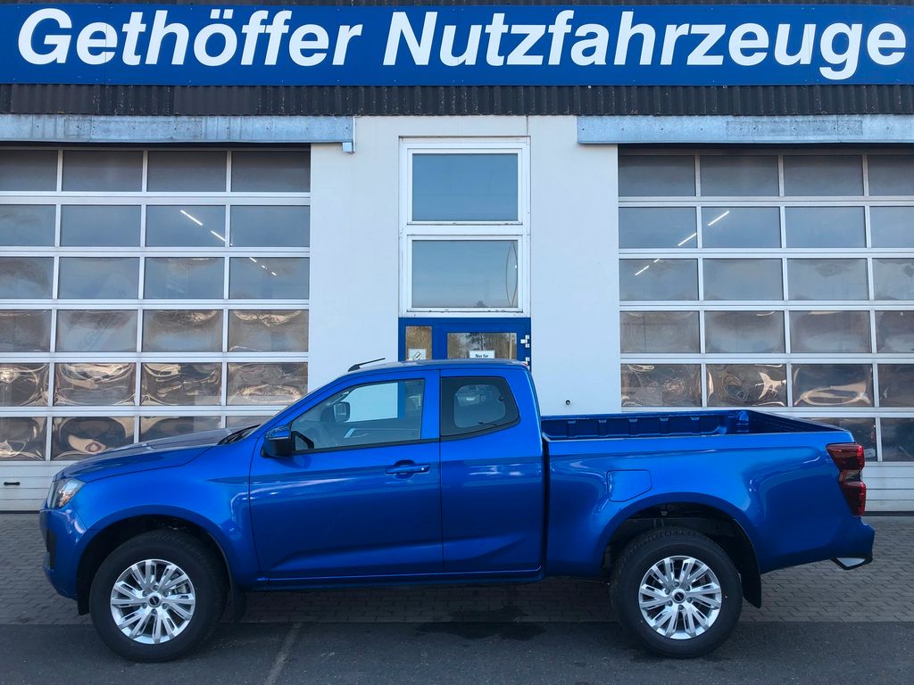 Isuzu D-Max 2025