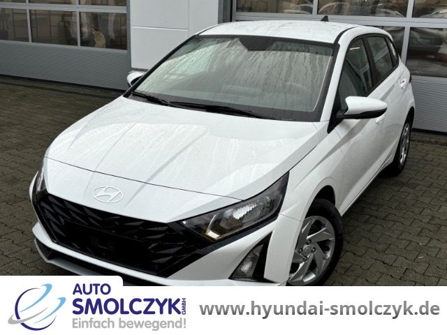 Hyundai i20 2024
