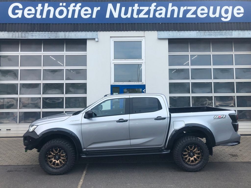 Isuzu D-Max 2025