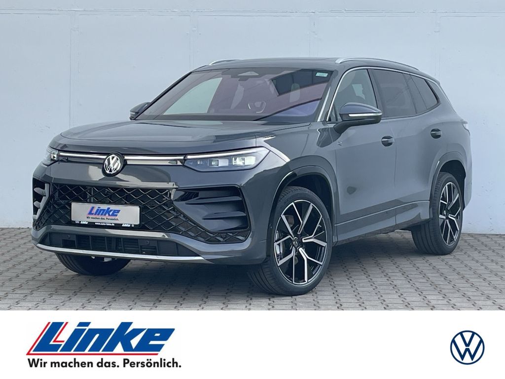 Volkswagen Tayron 2025