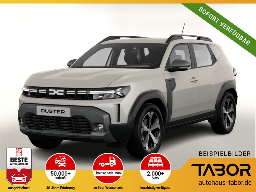 Dacia Duster 2025