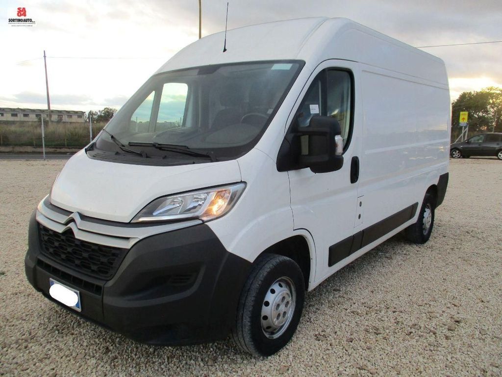 Citroën Jumper 2020