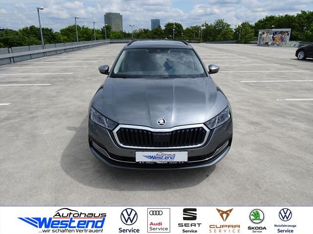 Skoda Octavia 2024