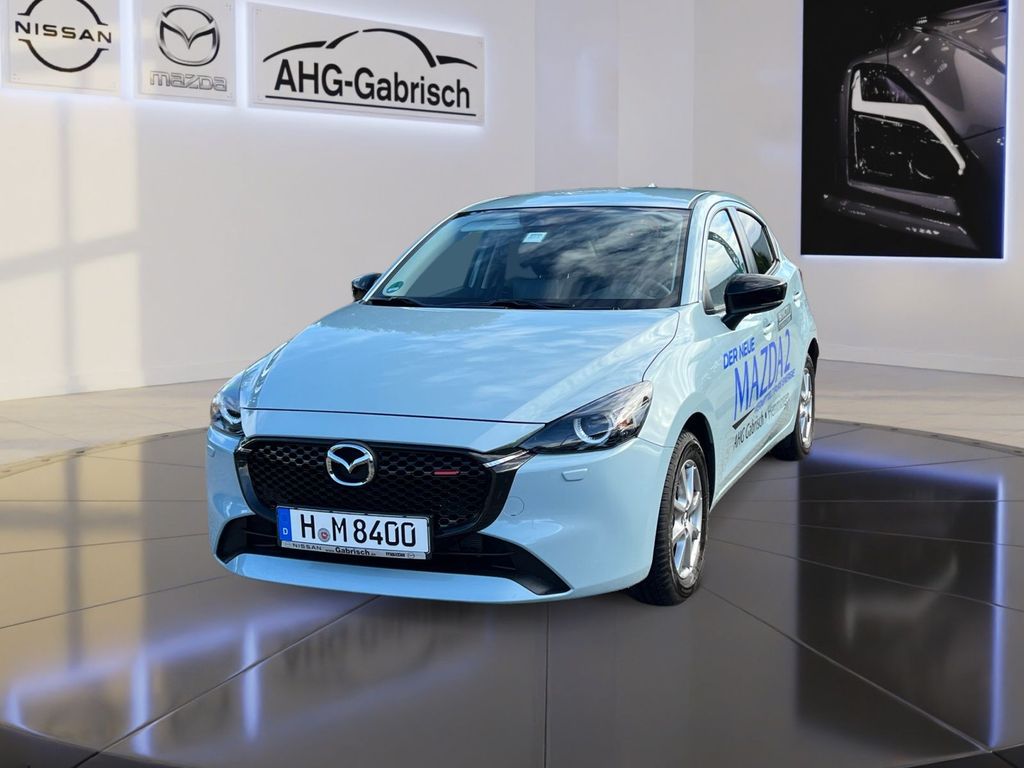 Mazda 2 2024