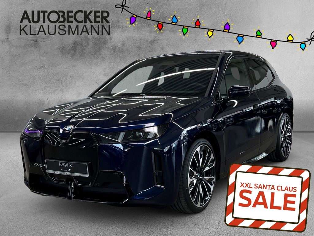 BMW iX
