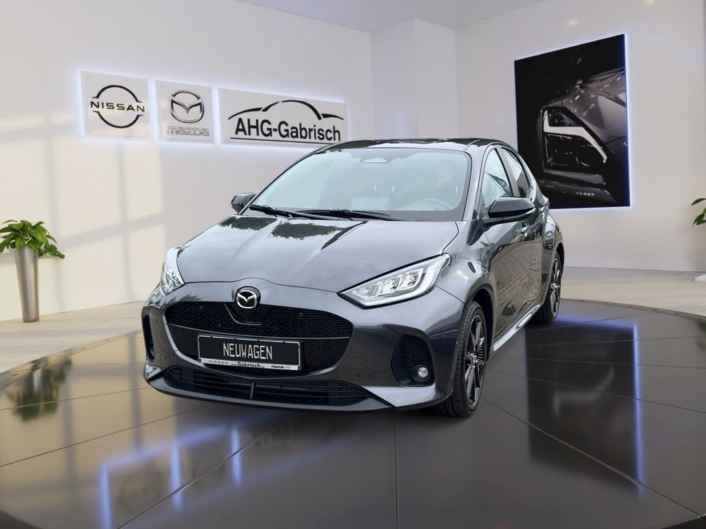 Mazda 2 2025