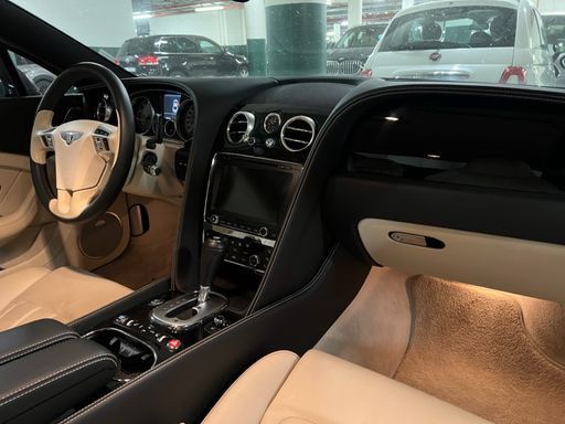 Bentley Continental GT 2011