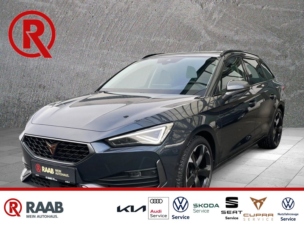 Cupra Leon 2023