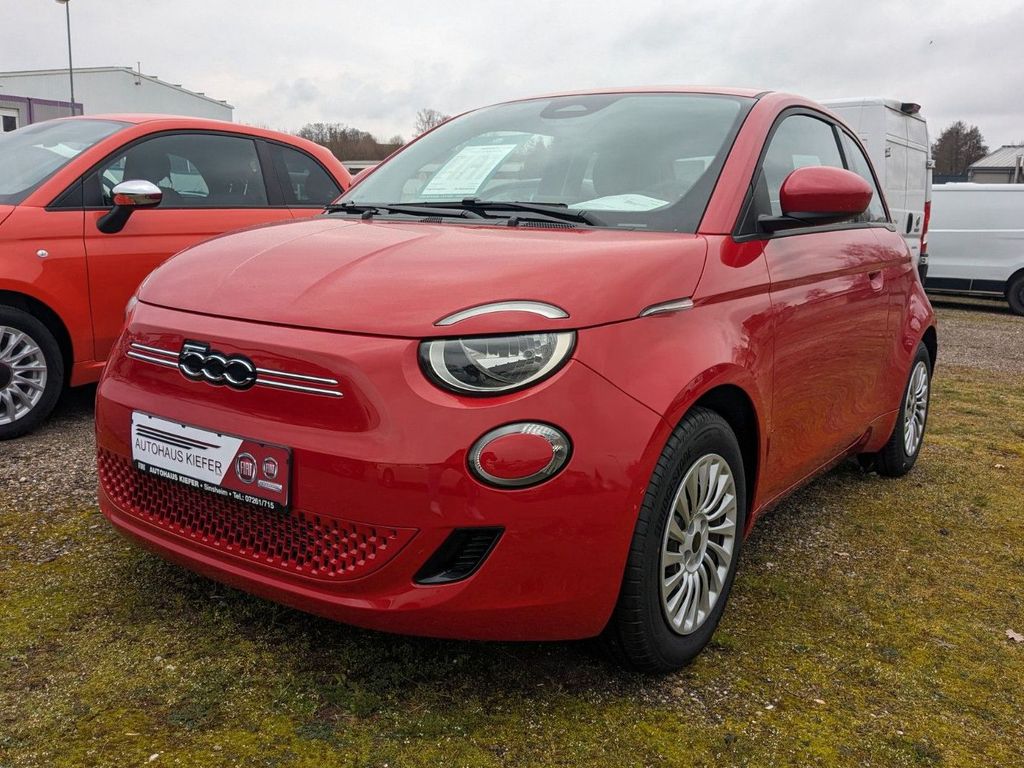 Fiat 500e 2025
