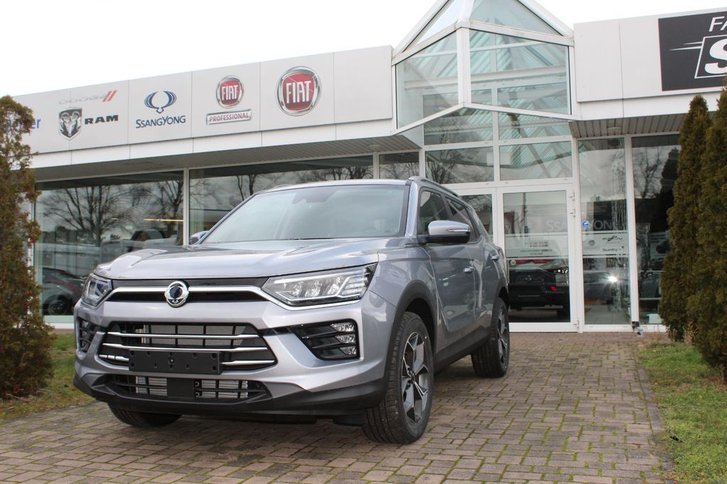 KGM Korando