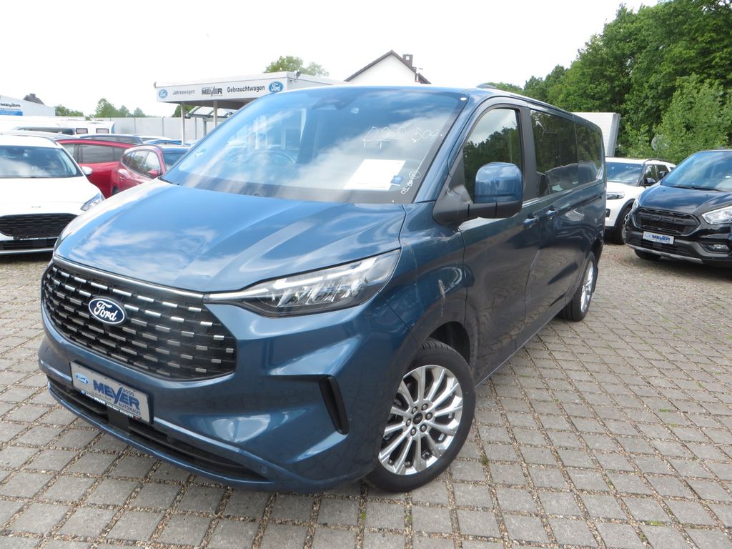 Ford Tourneo Custom 2024