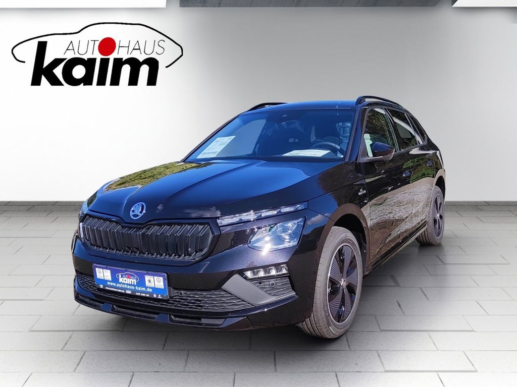 Skoda Kamiq 2024