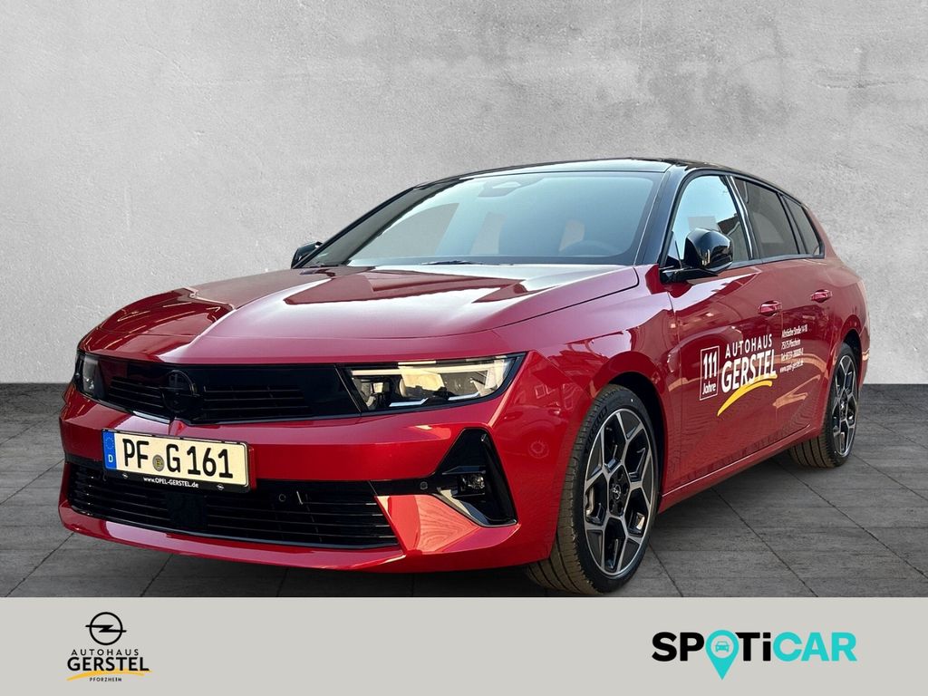 Opel Astra 2025