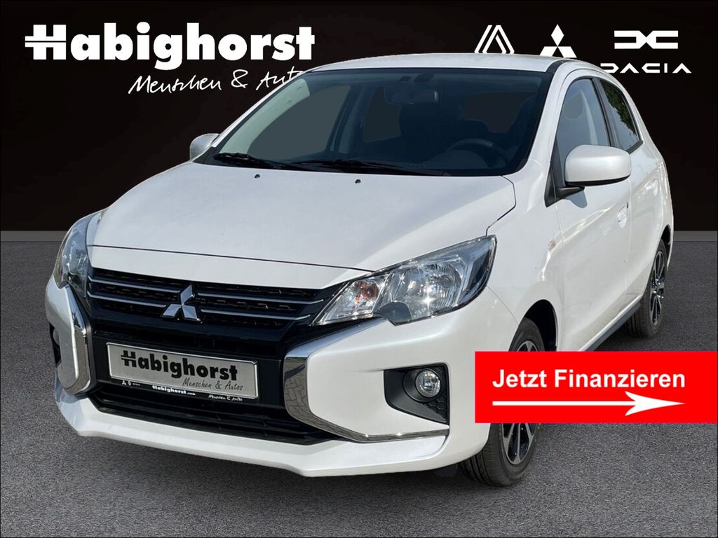 Mitsubishi Space Star 2024