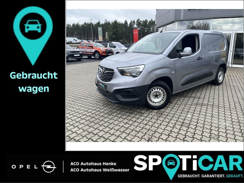 Opel Combo 2020