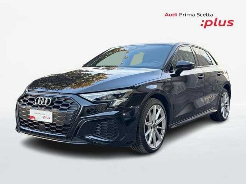 Audi A3 2024