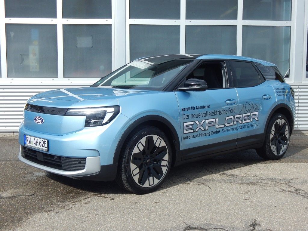 Ford Explorer 2024
