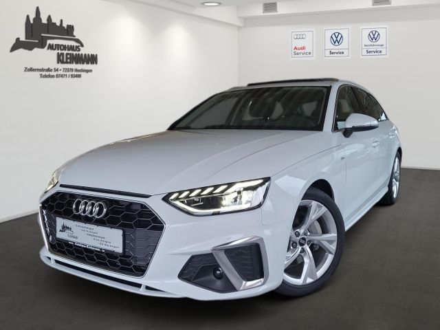 Audi A4 2023