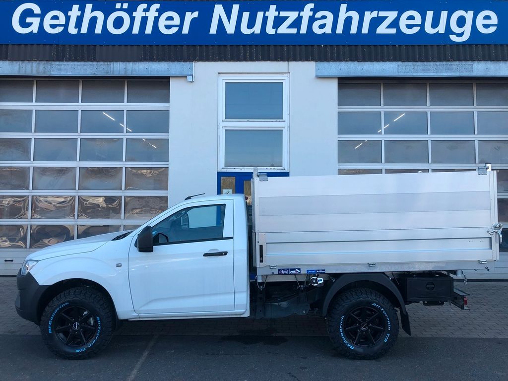 Isuzu D-Max 2025