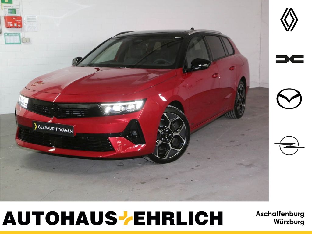 Opel Astra 2024