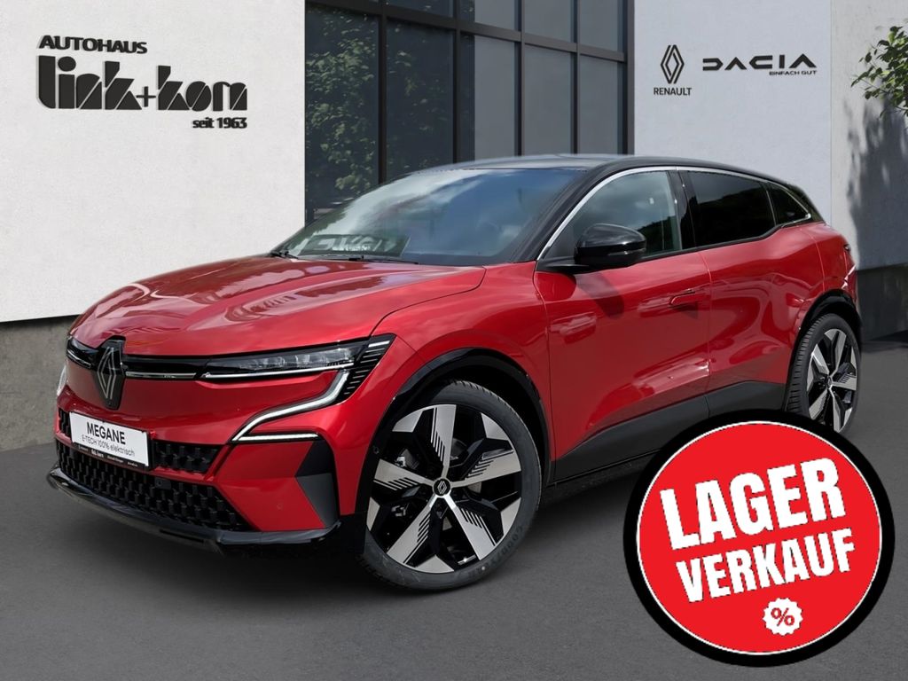 Renault Megane 2024