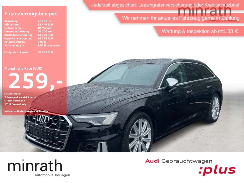 Audi S6 2023