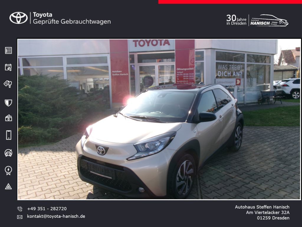 Toyota Aygo (X) 2024