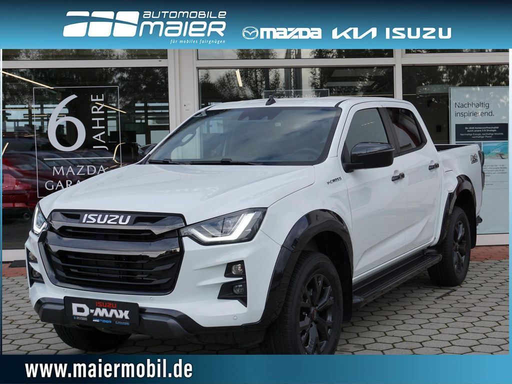 Isuzu D-Max 2025