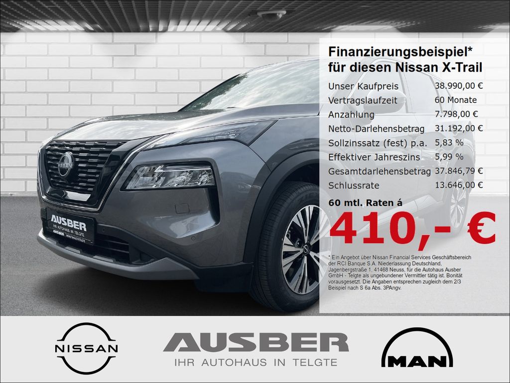 Nissan X-Trail 2025